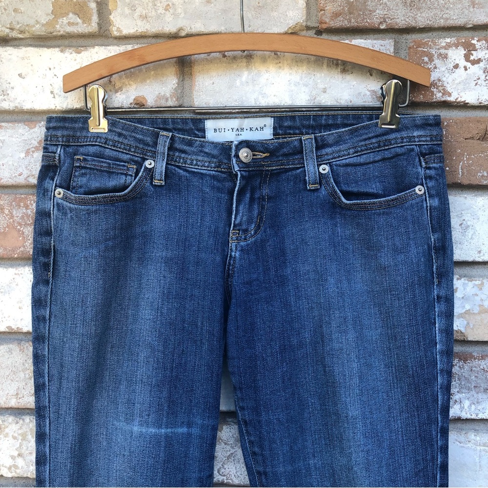 Bui Yah Kah Vintage Jeans sz 11